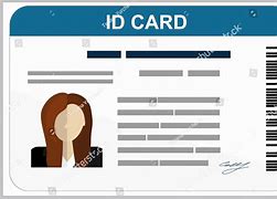 Image result for ID Picture Blank Template