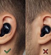 Image result for How to Wear Your Galaxy Ear Buds 2