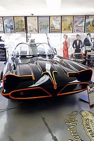 Image result for Batmobile Garage