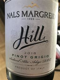 Image result for Kellerei Nals Margreid Pinot Bianco Alto Adige Sudtirol Sirmian