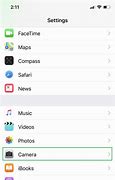 Image result for iPhone X Camera Settings for Best Pictures
