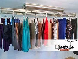 Image result for Indoor Clothesline Ideas