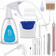 Image result for ears wax remove tools kits
