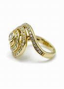 Image result for Diamond Spiral Figure 8 Rings