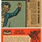 Image result for Batman Cards 1966