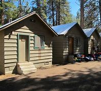 Image result for Summer Camp Cabins Outside