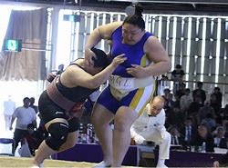 Image result for Women's Sumo