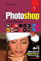 Image result for Photoshop Tutorial Book