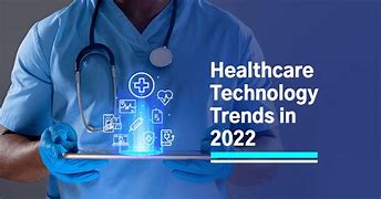 Image result for Health Care Technology Trends