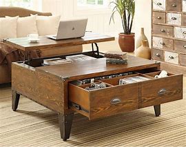 Image result for Raised Coffee Laptop Table