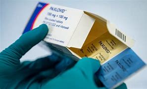 Image result for Covid 19 Medication Prolovid