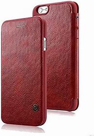 Image result for Flip Case Leather iPhone 5S