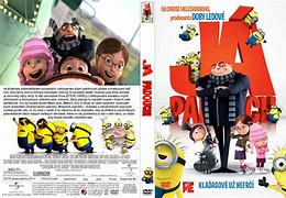 Image result for Despicable Me 3 DVD Covers