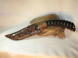 Image result for Ancient Obsidian Knife