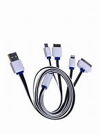 Image result for 3 in 1 USB Phone Cable
