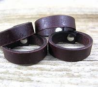 Image result for Leather Ring