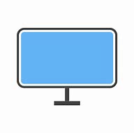Image result for LCD Screen Icon
