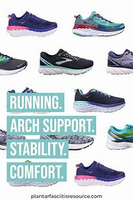 Image result for Best Running Shoes with Arch Support