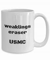 Image result for Personalized Marine Corps Mugs