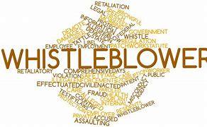 Image result for Whistleblower Graphic