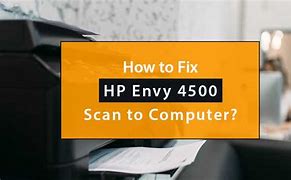 Image result for HP ENVY 4500 Fix