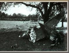 Image result for P-47 Crashes