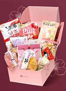 Image result for Sakura Japanese Snack Box
