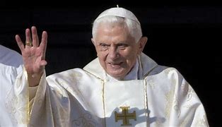 Image result for Benedict XVI Dies