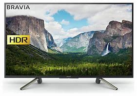 Image result for Sony BRAVIA 43 Inch TV Connections