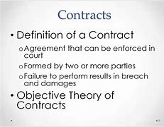 Image result for Business Law Contract