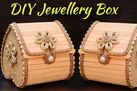 Image result for DIY Jewelry Box