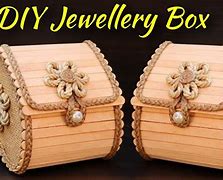 Image result for DIY Jewelry Box