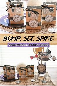 Image result for Volleyball Party Ideas