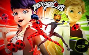 Image result for Ladybug and Cat Noir Theme Song