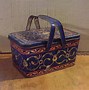 Image result for Antique Lunch Box