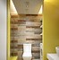 Image result for Covering a Textured Bathroom Wall