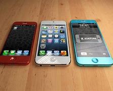 Image result for iPhone 5C Red Side