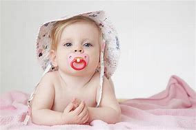Image result for Pacifier with Teeth