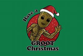 Image result for Groot Christmas Meme