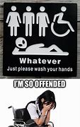 Image result for Funny Handicap Meme