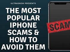 Image result for iPhone Fraud