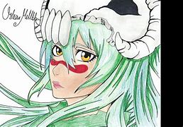 Image result for Nelliel Mask Drawing