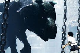 Image result for The Last Guardian Gameplay
