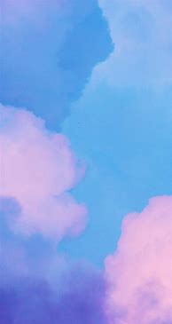 Image result for Pastel Blue iPhone Background