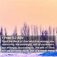 Image result for 1 Peter 5:2