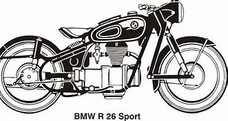 Image result for Old Motorcycle Drawings