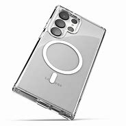 Image result for Colorful Magnetic Phone Case for Samsung Galaxy S23 Plus Compatible with MagSafe