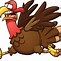 Image result for Mad Turkey Cartoon