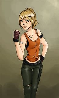 Image result for Fighter Girl
