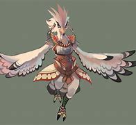 Image result for Legend of Zelda Breath of the Wild Bird People